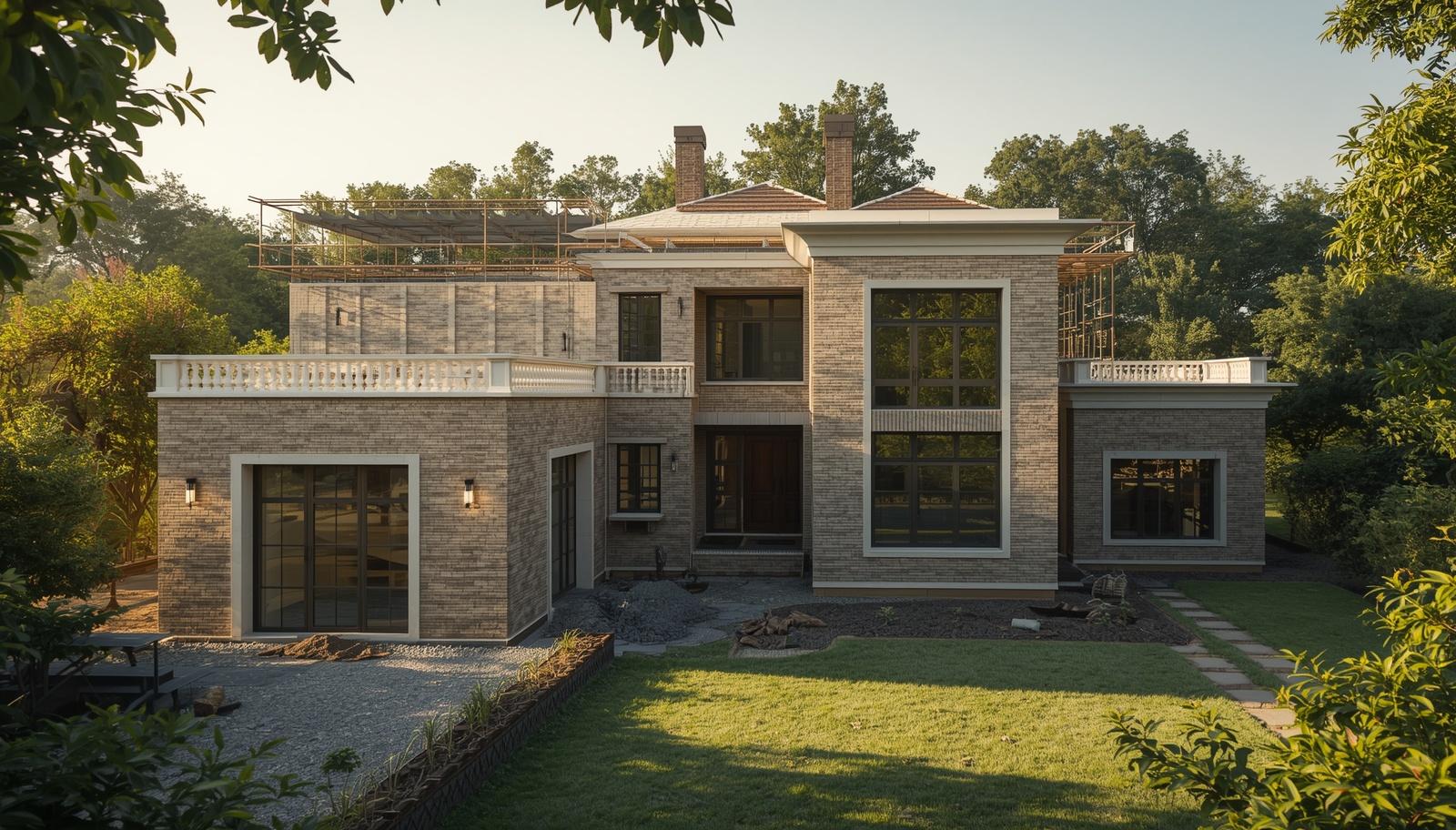 Building Your Dream Home in Pakistan: A Complete Residential Construction Guide