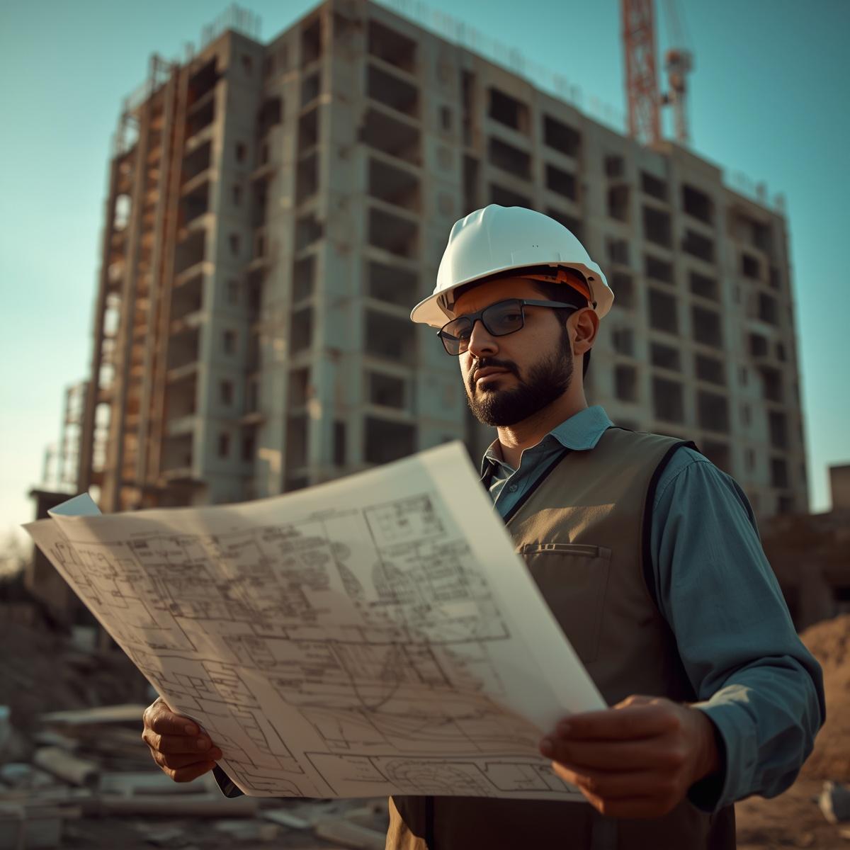 Sialkot's Trusted Construction Experts